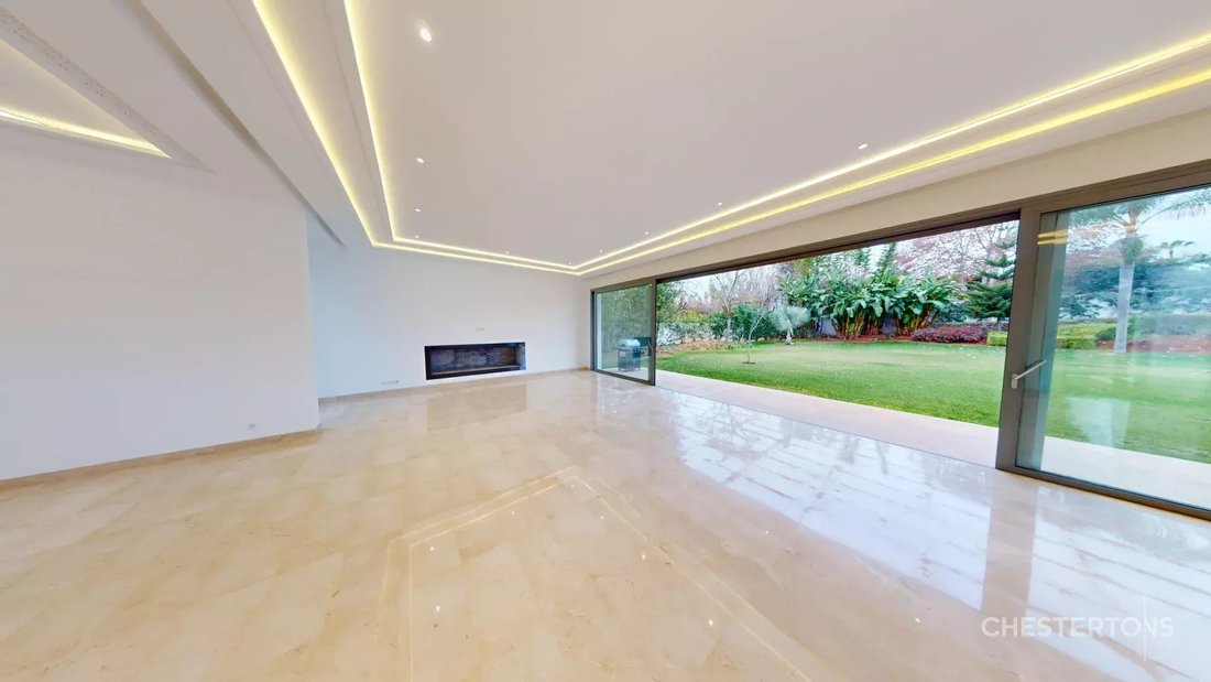 Villa à Rabat, Rabat-Salé-Kénitra, Maroc 2 - 17239641