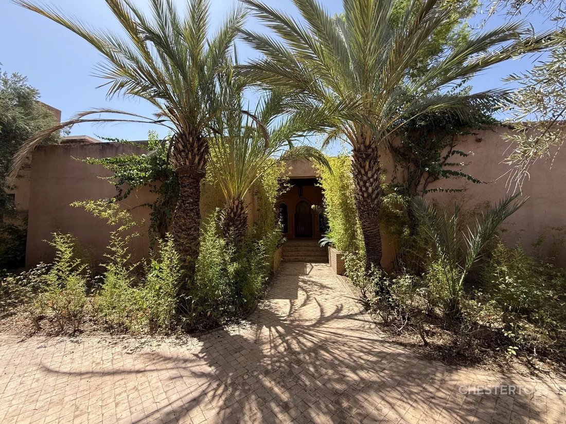Villa in Lhassaniya, Marrakesh-Safi, Morocco 2 - 17240054