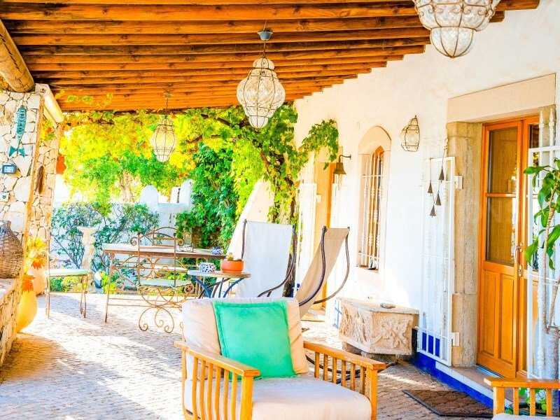 Villa in Sao Bras de Alportel, Algarve, Portugal 5 - 17239767