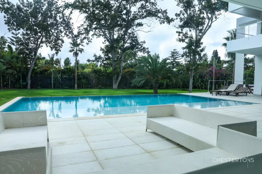 Villa in Rabat, Rabat-Salé-Kénitra, Marokko 2 - 17239874