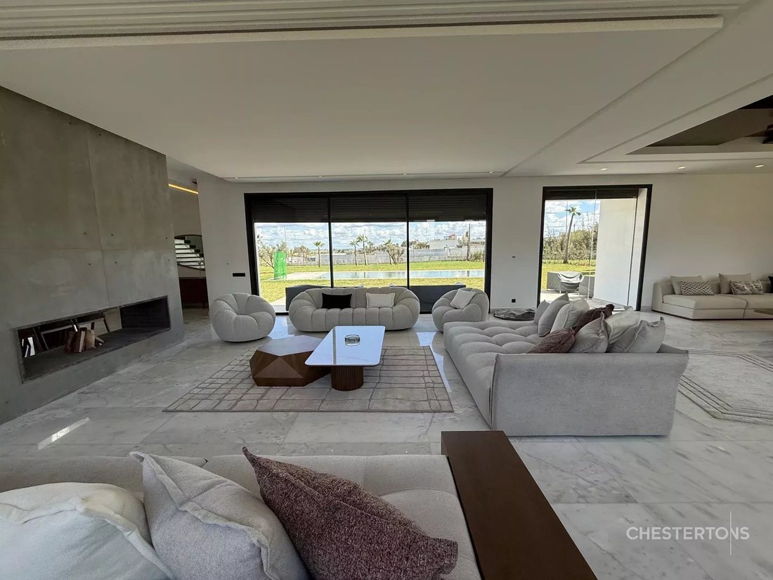 Villa à Témara, Rabat-Salé-Kénitra, Maroc 5 - 17239923