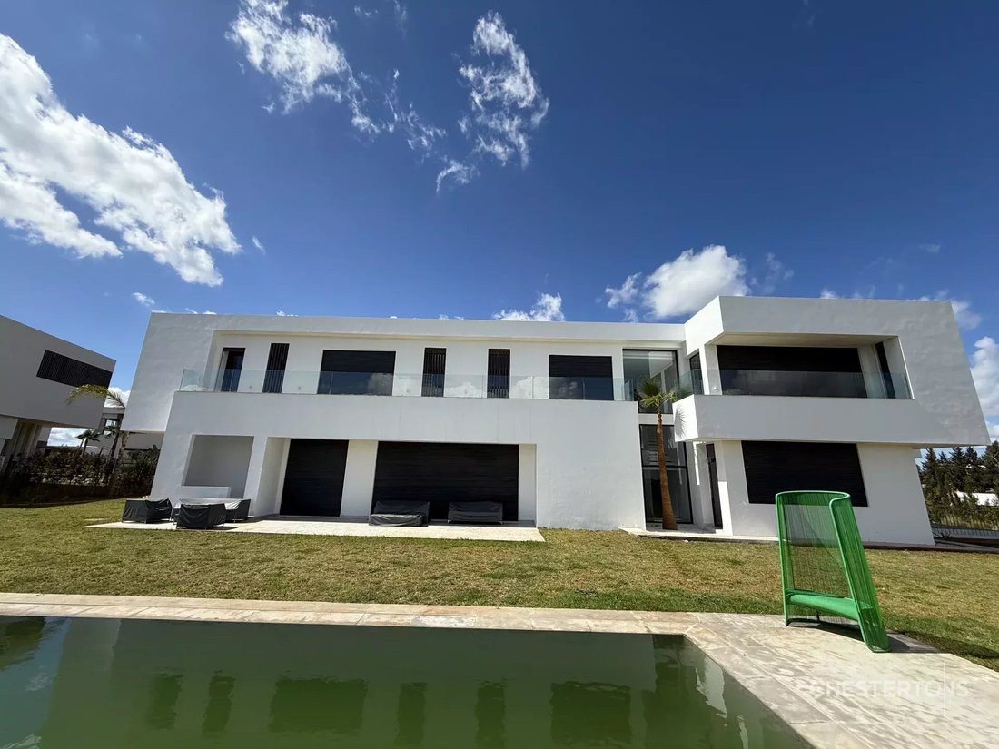 Villa à Témara, Rabat-Salé-Kénitra, Maroc 4 - 17239923