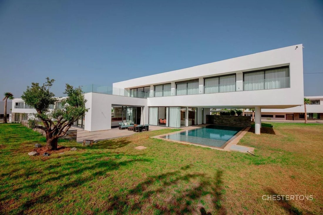 Villa à Témara, Rabat-Salé-Kénitra, Maroc 3 - 17240147