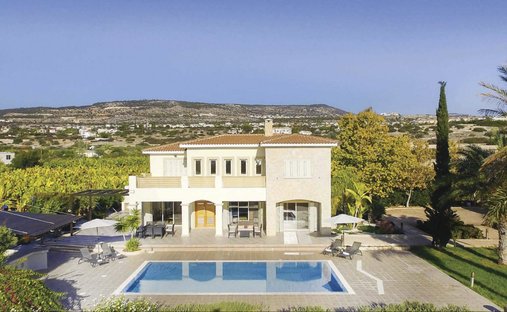 Villa en Peyia, Distrito de Pafos, Chipre 1