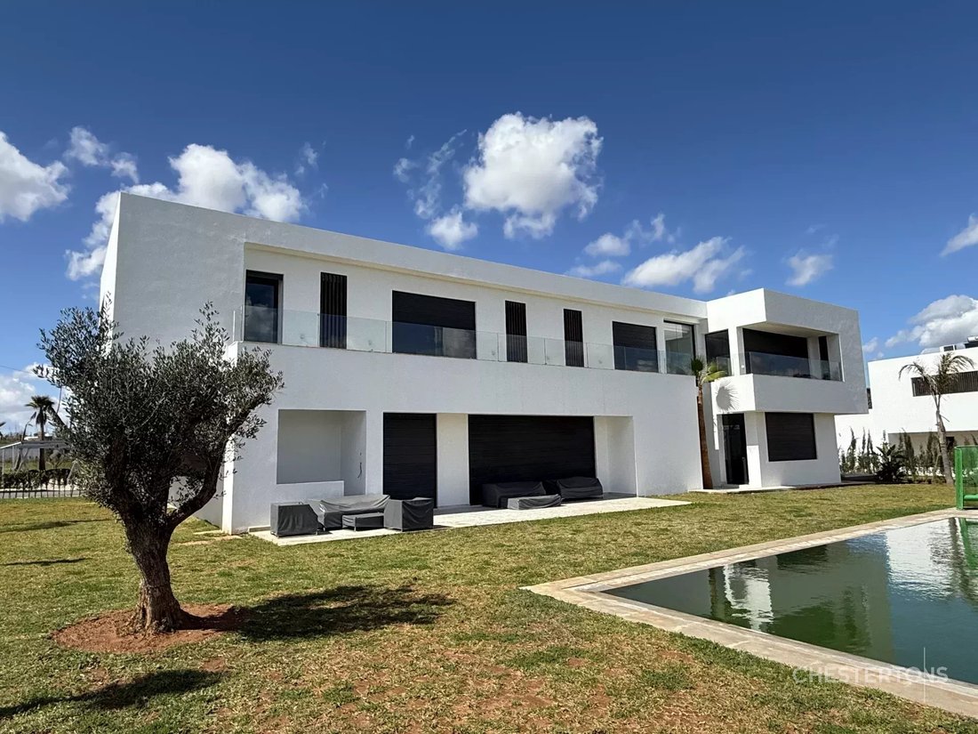 Villa à Témara, Rabat-Salé-Kénitra, Maroc 3 - 17239923