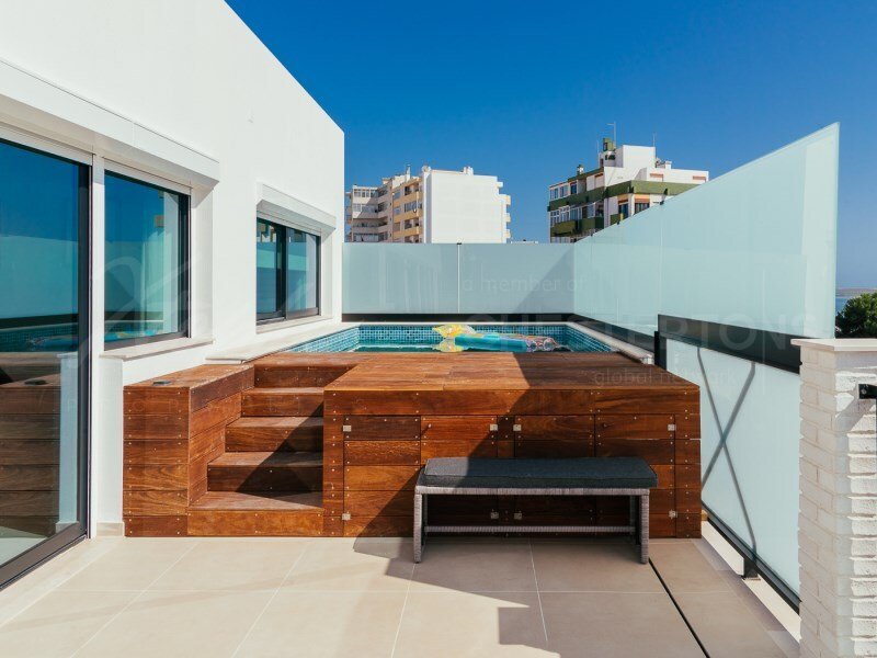 Apartment in Faro (Se e Sao Pedro), Algarve, Portugal 1 - 17239857