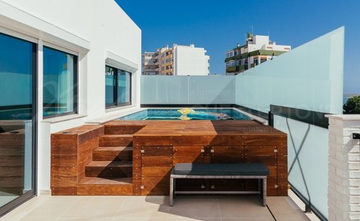 Penthouse in Faro (Se e Sao Pedro), Algarve, Portugal 1