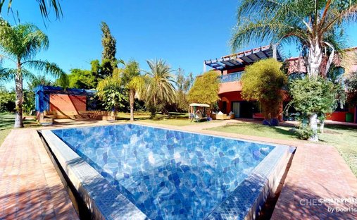 Villa a Toughoute, Drâa-Tafilalet, Marocco 1