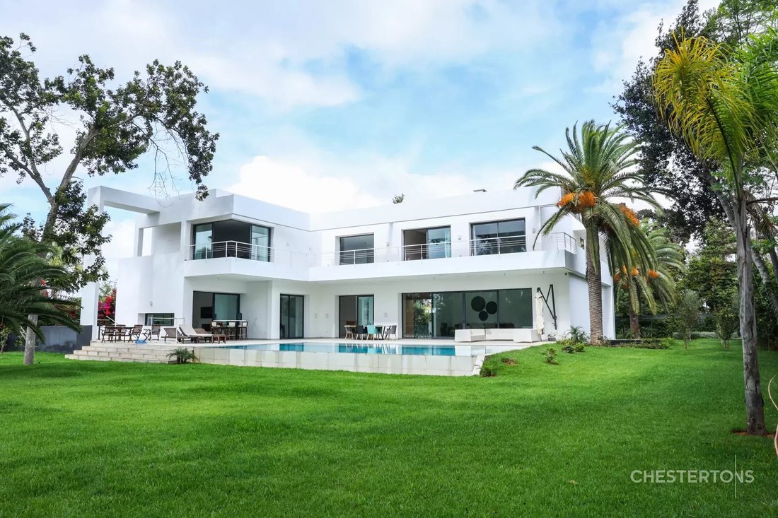 Villa in Rabat, Rabat-Salé-Kénitra, Marokko 1 - 17239874