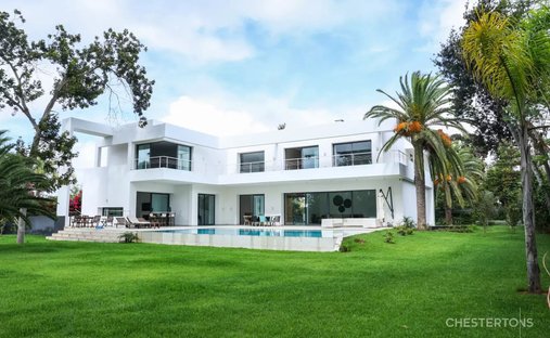 Villa en Rabat, Región de Rabat-Salé-Kenitra, Marruecos 1
