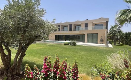 Villa in Annakhil, Marrakesh-Safi, Morocco 1