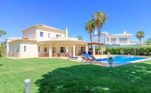 Villa in Vilamoura, Quarteira, Algarve 1