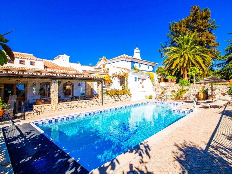 Villa in Sao Bras de Alportel, Algarve, Portugal 2 - 17239767