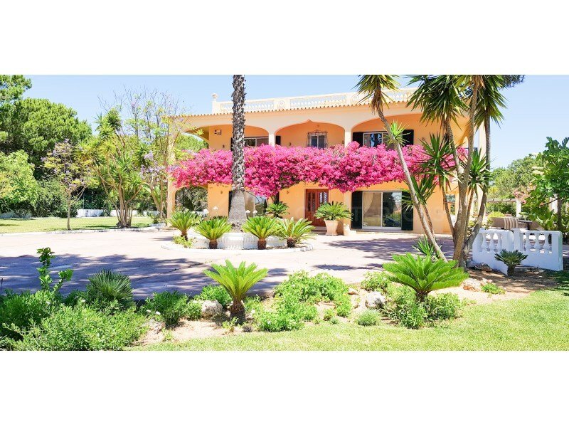 Villa in Vilamoura, Quarteira, Algarve 1 - 17239694