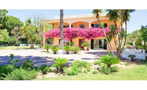 Villa à Vilamoura, Quarteira, Algarve 1