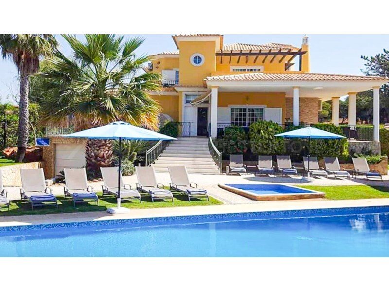 Villa in Almancil, Algarve, Portugal 3 - 17239713