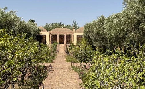 Villa in Lhassaniya, Marrakesh-Safi, Morocco 1