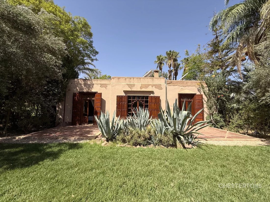 Villa in Lhassaniya, Marrakesh-Safi, Morocco 5 - 17240054