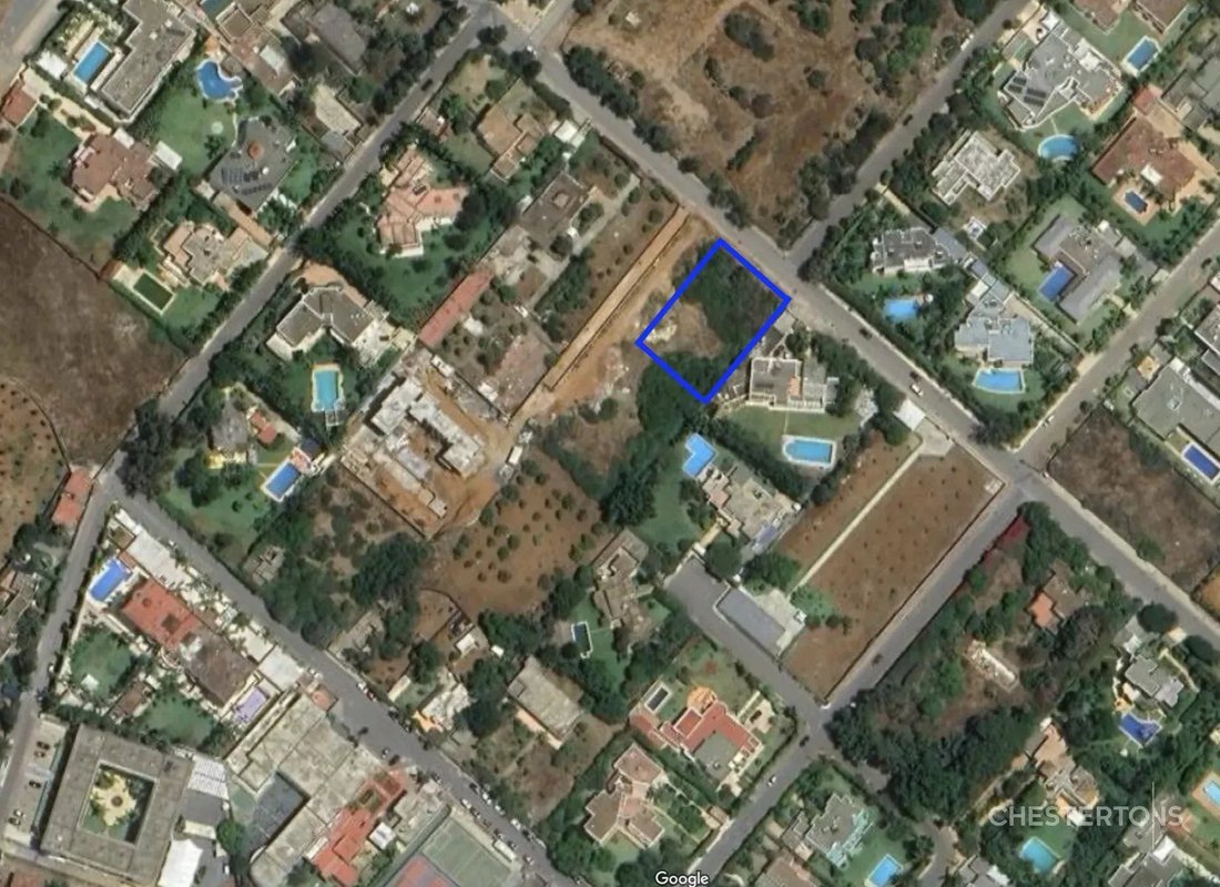 Terrain à Rabat, Rabat-Salé-Kénitra, Maroc 2 - 17239937