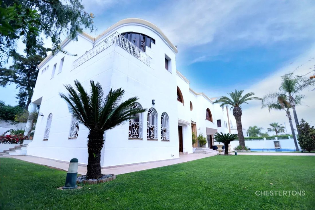 Villa in Sindibad, Casablanca-Settat, Morocco 2 - 17240127