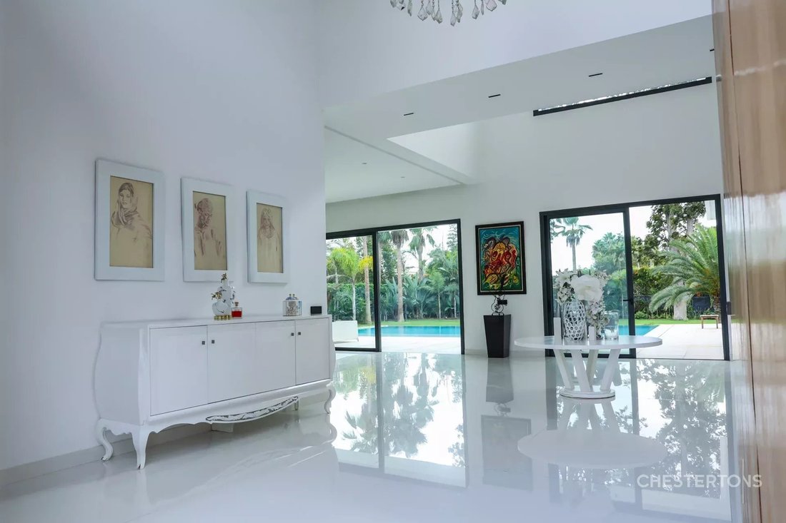 Villa in Rabat, Rabat-Salé-Kénitra, Marokko 4 - 17239874