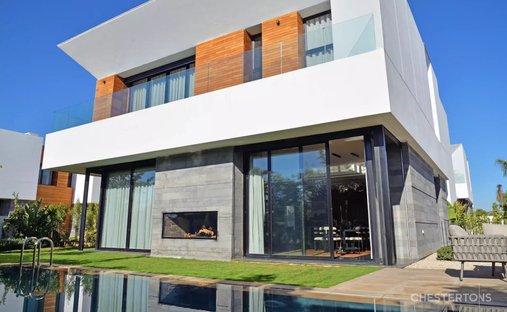 Villa en Bouskoura, Región de Casablanca-Settat, Marruecos 1