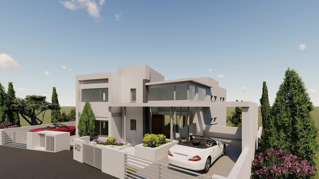 Villa in Peyia, Paphos, Cyprus 3 - 17239805
