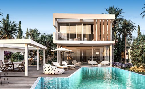 Villa in Peyia, Paphos, Cyprus 1