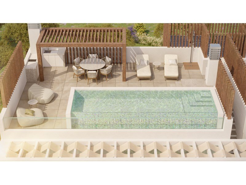 Apartment in Almancil, Algarve, Portugal 5 - 17240474
