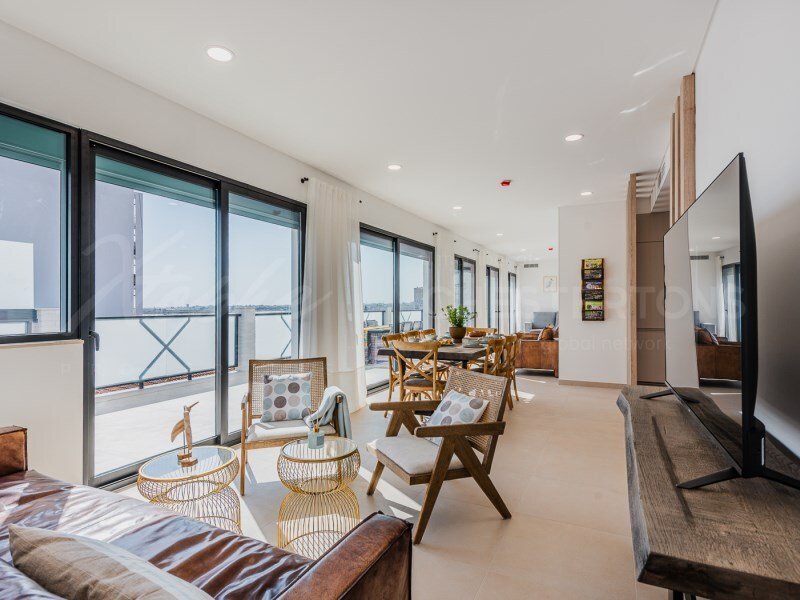 Apartment in Faro (Se e Sao Pedro), Algarve, Portugal 2 - 17239857