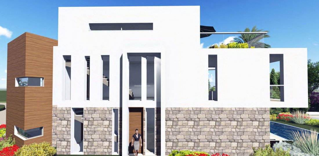 Villa in Chloraka, Paphos, Cyprus 2 - 17239642