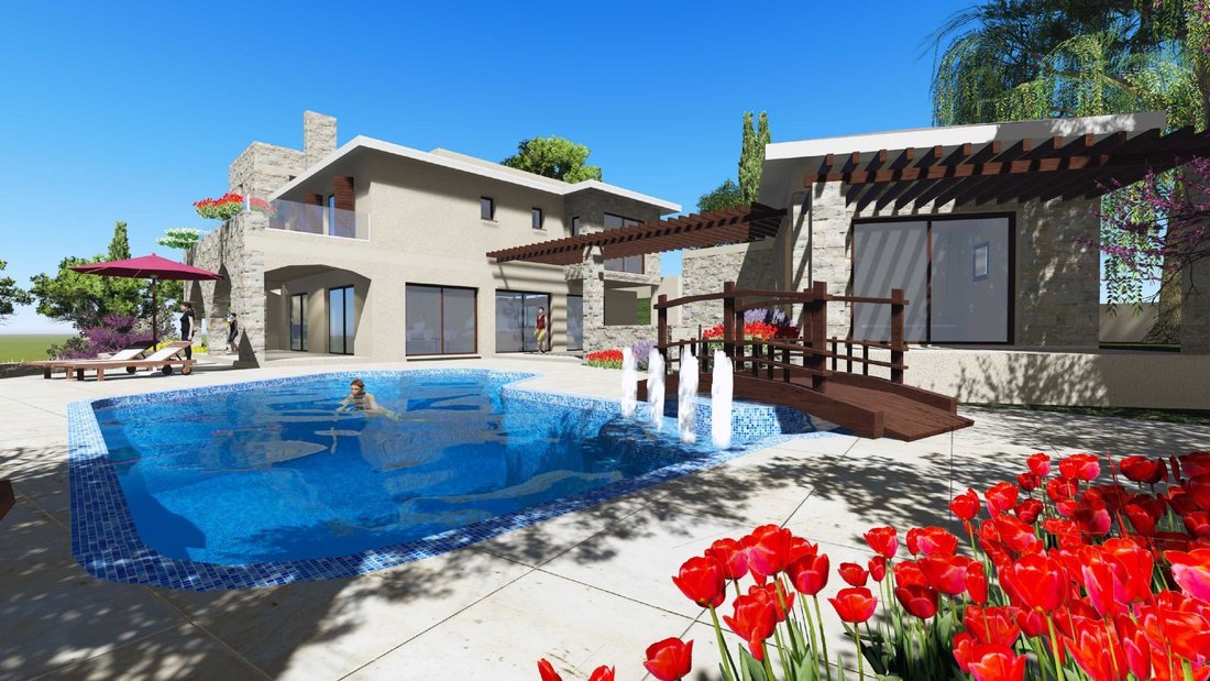 Villa in Koili, Paphos, Cyprus 2 - 17239794