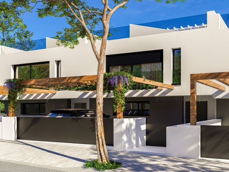 Townhouse in Montenegro, Algarve, Portugal 2 - 17239749