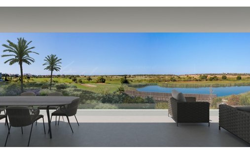 Attico a Vilamoura, Quarteira, Algarve 1