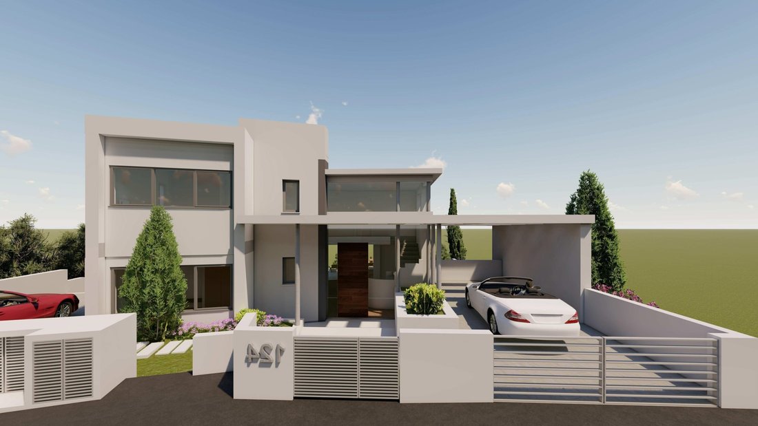 Villa in Peyia, Paphos, Cyprus 2 - 17239805