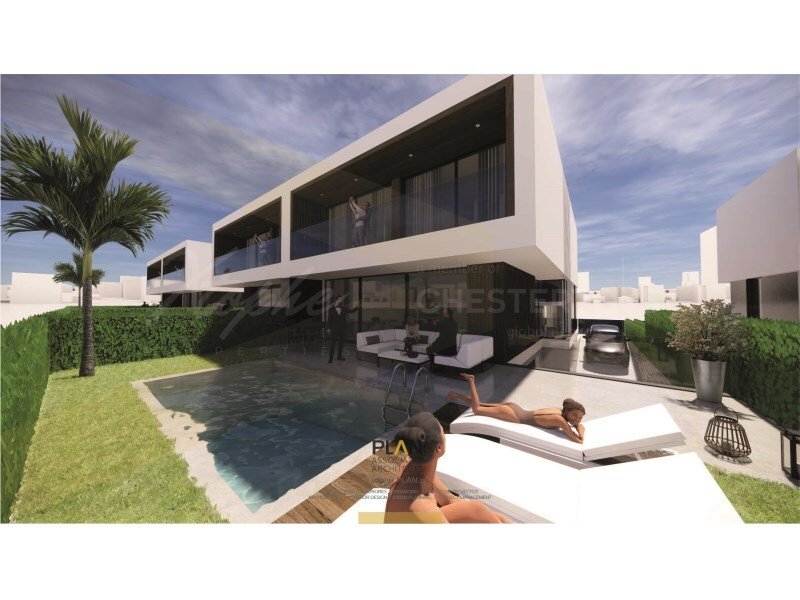 Villa in Montenegro, Algarve, Portugal 3 - 17240219
