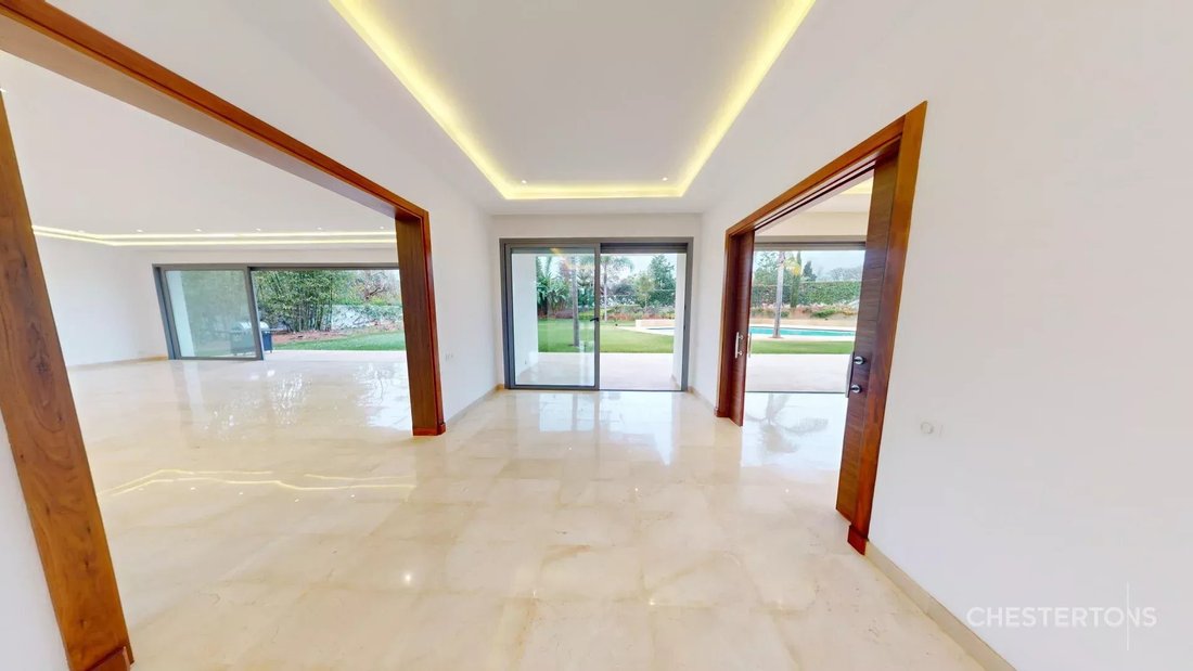 Villa à Rabat, Rabat-Salé-Kénitra, Maroc 5 - 17239641