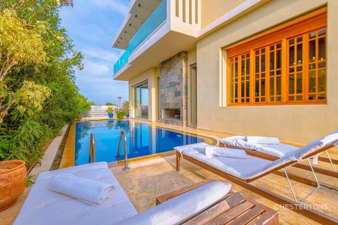Villa in Lahebichate, Marrakesh-Safi, Morocco 1 - 17239706