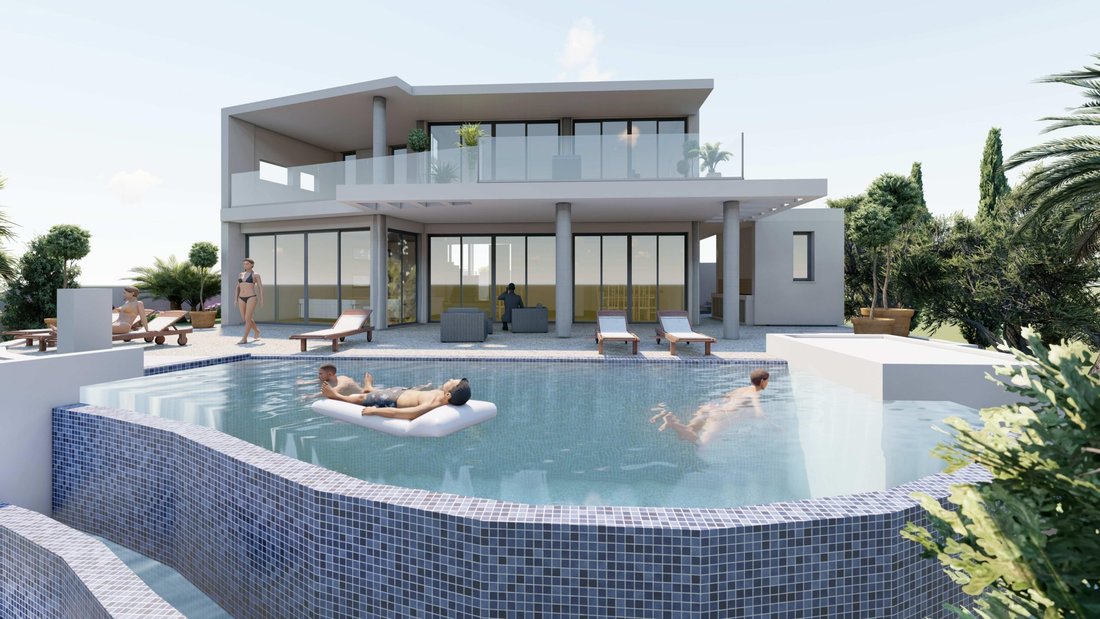 Villa in Peyia, Paphos, Cyprus 4 - 17239805