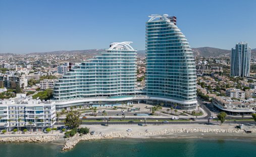 Appartamento a Germasogeia, Distretto di Limassol, Cipro 1