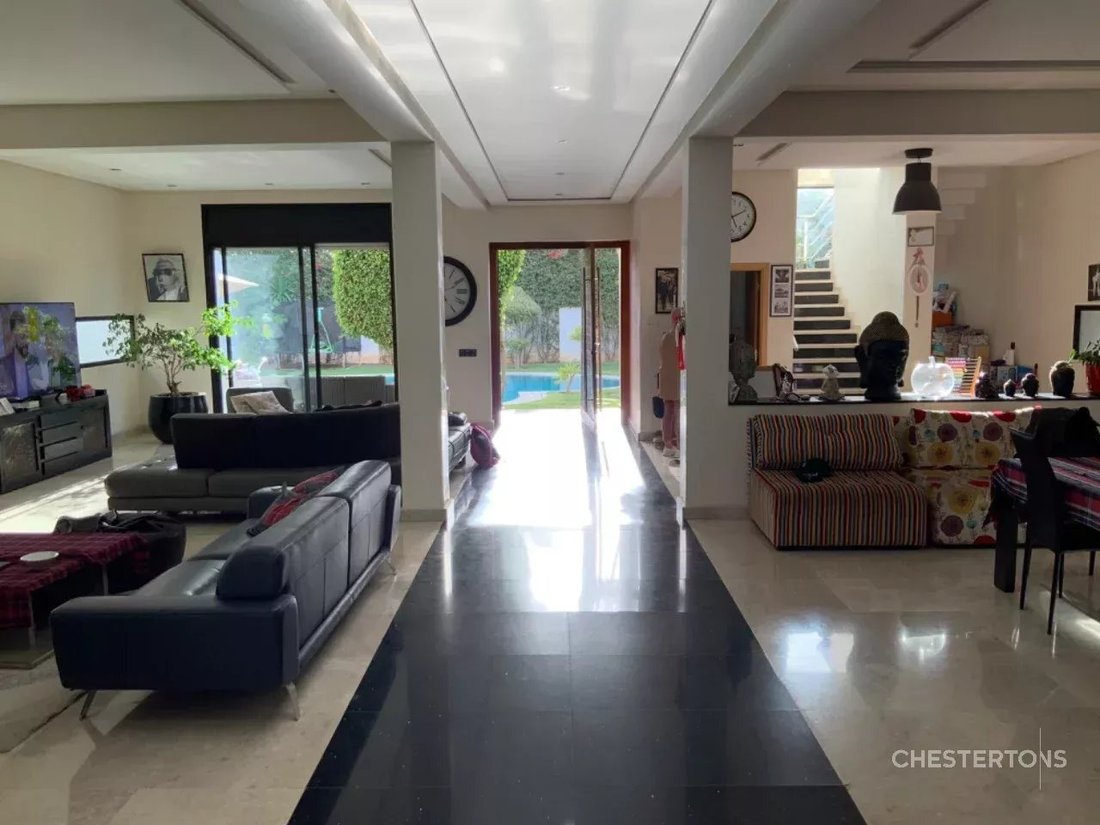 Villa in Mohammedia, Casablanca-Settat, Marokko 4 - 17240048