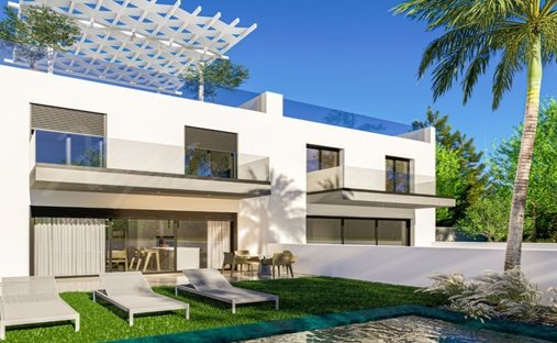 Townhouse in Montenegro, Algarve, Portugal 1