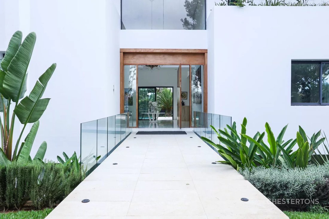 Villa in Rabat, Rabat-Salé-Kénitra, Marokko 3 - 17239874