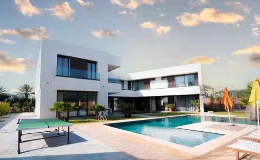 Villa en Rabat, Región de Rabat-Salé-Kenitra, Marruecos 1