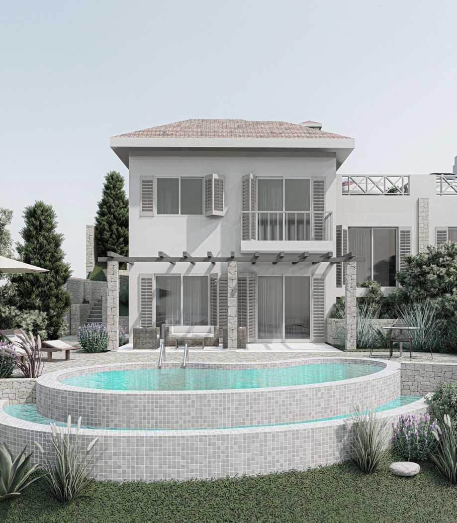 Villa in Tala, Paphos, Cyprus 2 - 17239851