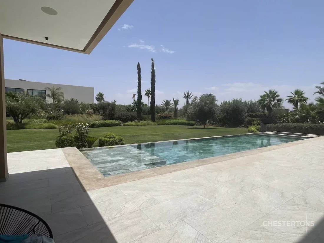 Villa in Annakhil, Marrakesh-Safi, Morocco 2 - 17240037