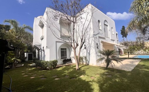Villa à Sindibad, Casablanca-Settat, Maroc 1