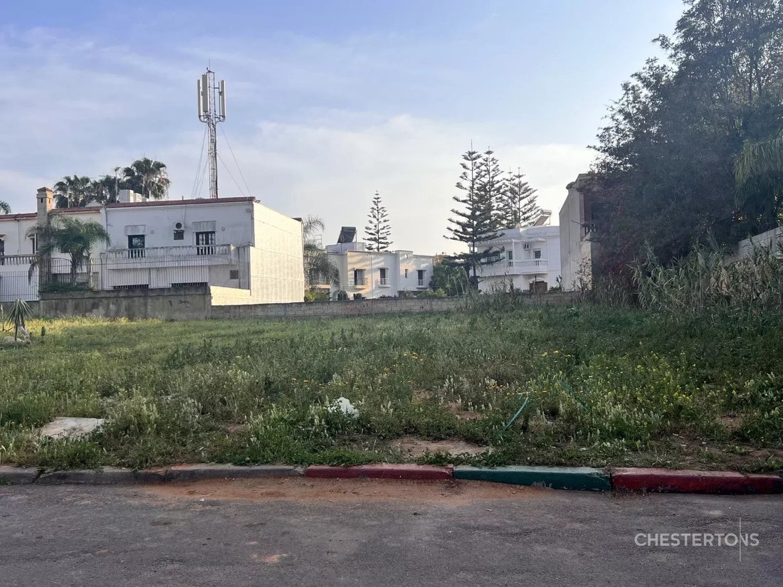 Land in Sindibad, Casablanca-Settat, Morocco 1 - 17239632