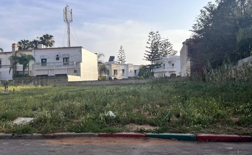 Land in Sindibad, Casablanca-Settat, Morocco 1