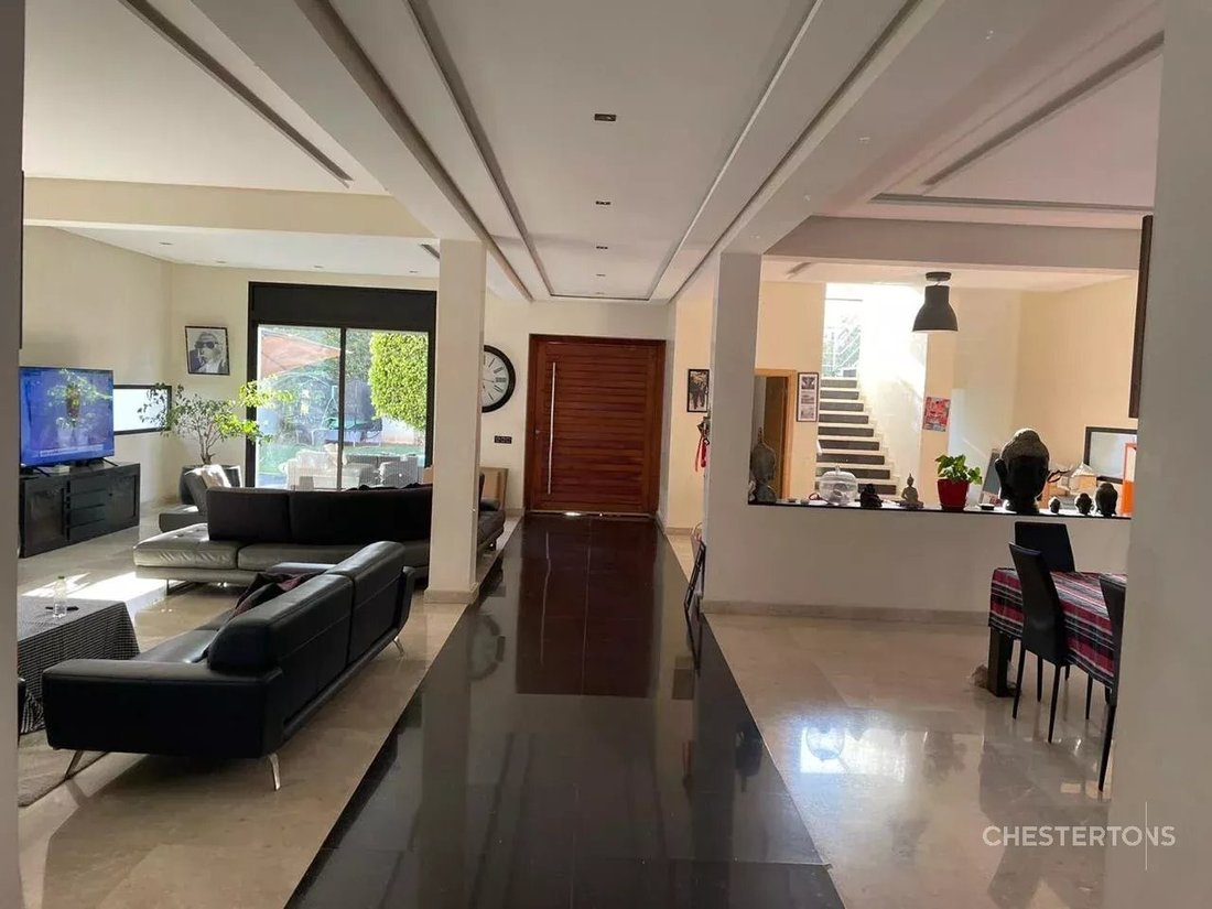 Villa in Mohammedia, Casablanca-Settat, Marokko 5 - 17240048